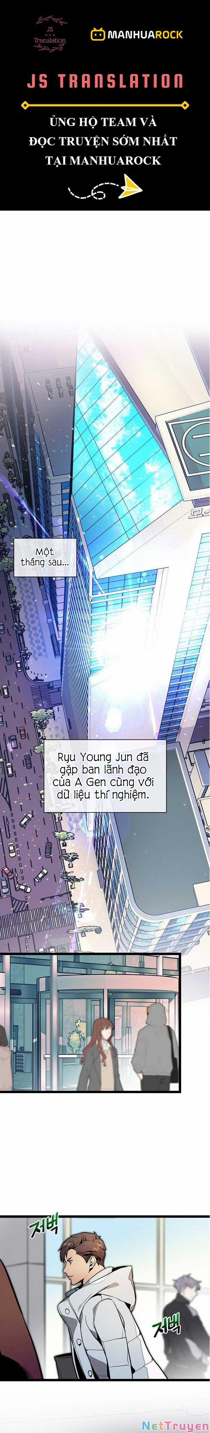 Dna Thiên Tài Đơn Độc 25 trang 0