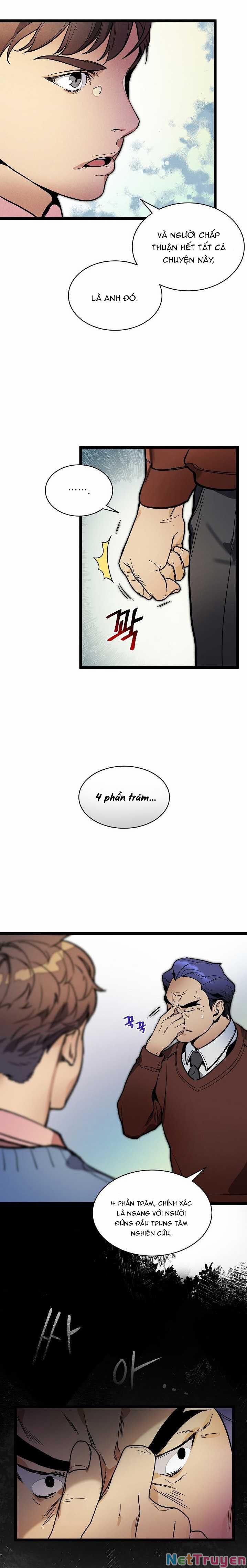 Dna Thiên Tài Đơn Độc 25 trang 10