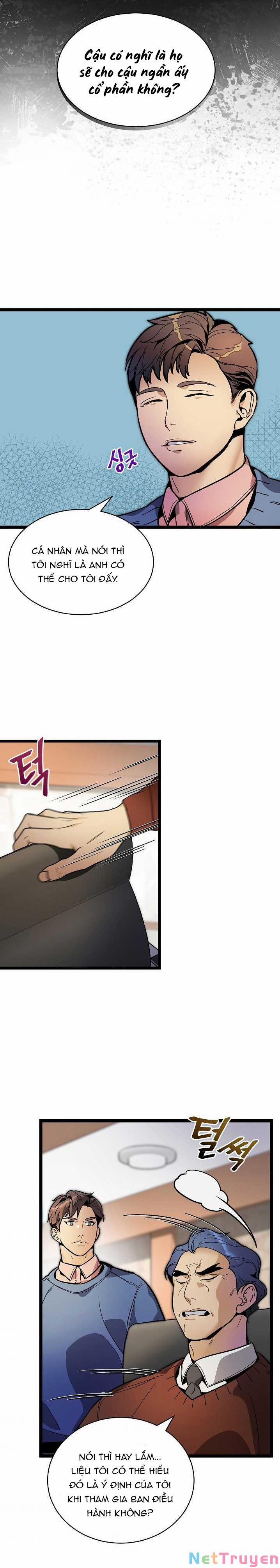 Dna Thiên Tài Đơn Độc 25 trang 11