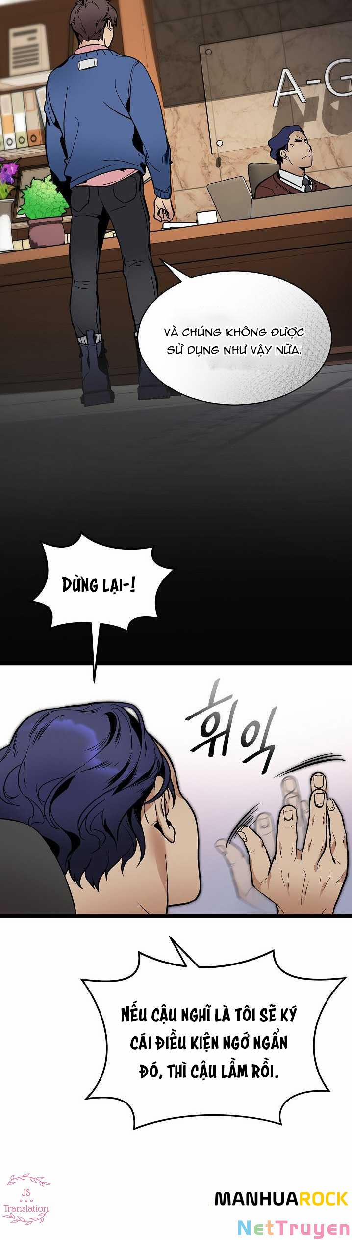 Dna Thiên Tài Đơn Độc 25 trang 13