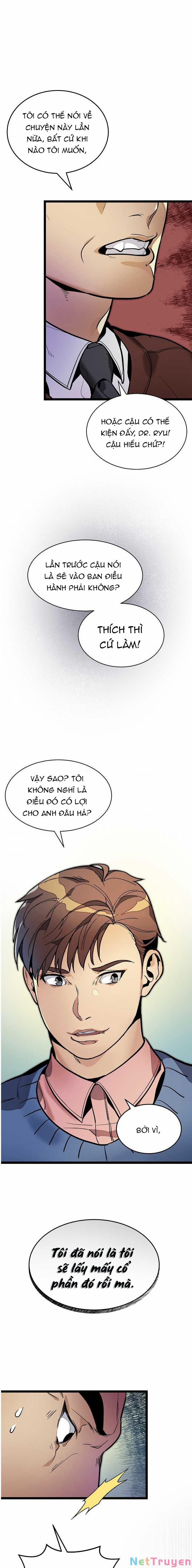 Dna Thiên Tài Đơn Độc 25 trang 14