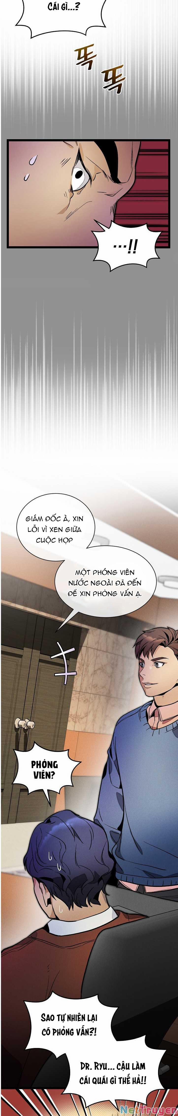 Dna Thiên Tài Đơn Độc 25 trang 15