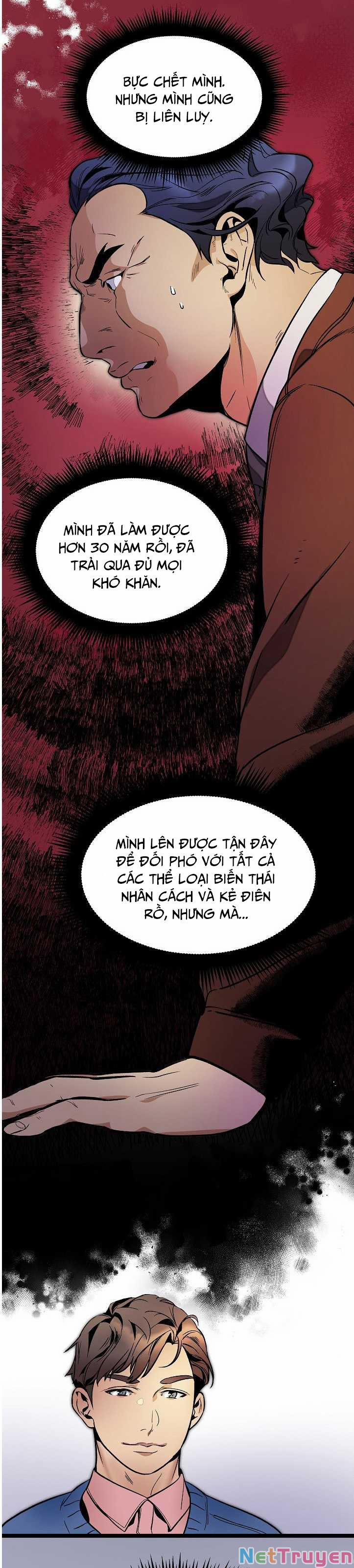 Dna Thiên Tài Đơn Độc 25 trang 17