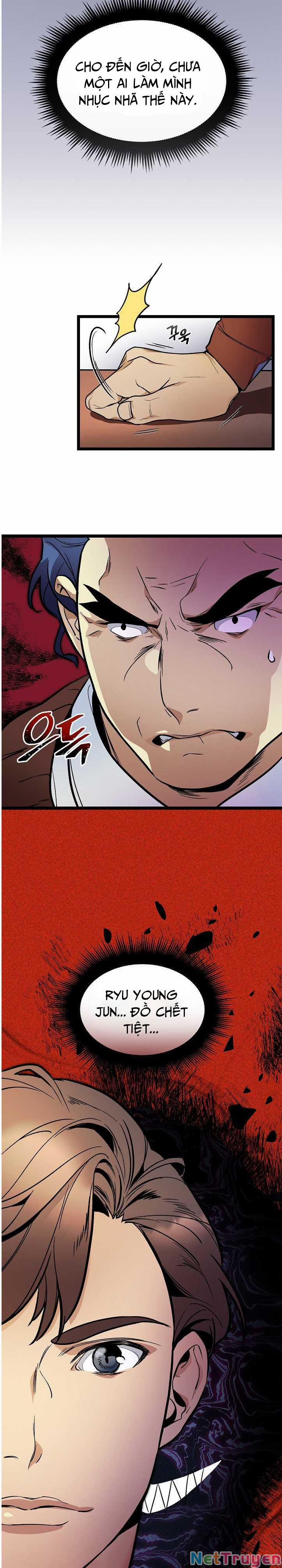 Dna Thiên Tài Đơn Độc 25 trang 18