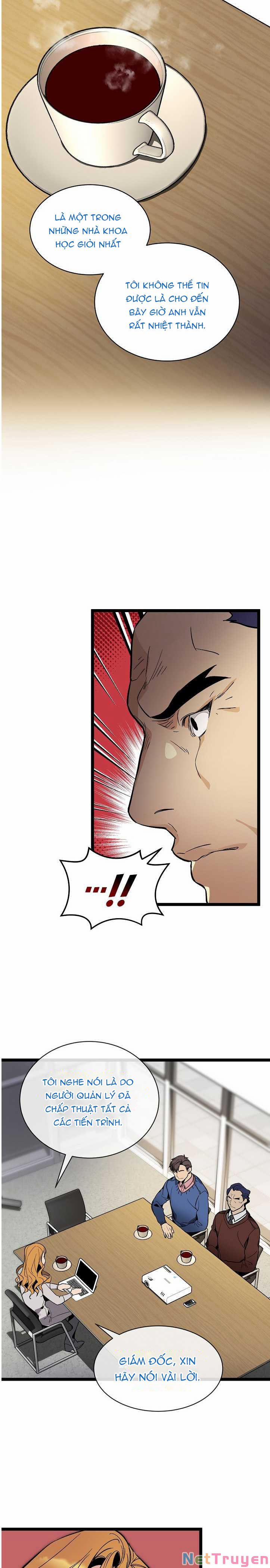 Dna Thiên Tài Đơn Độc 25 trang 20