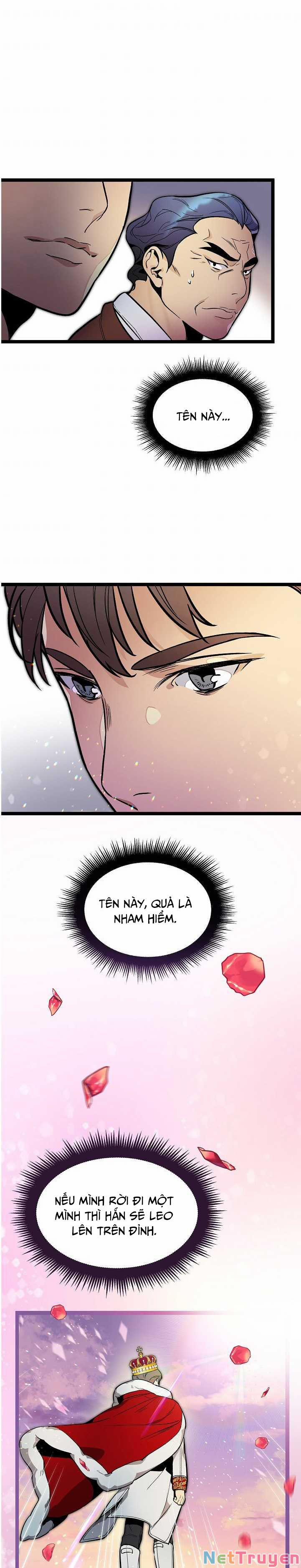 Dna Thiên Tài Đơn Độc 25 trang 22