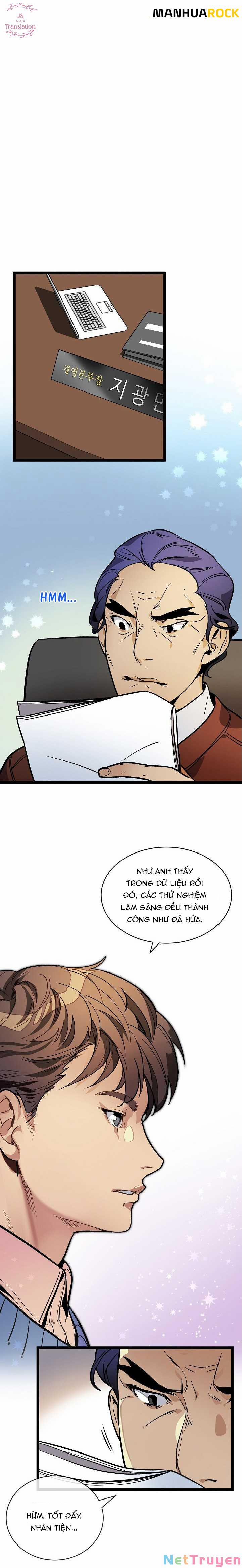 Dna Thiên Tài Đơn Độc 25 trang 3