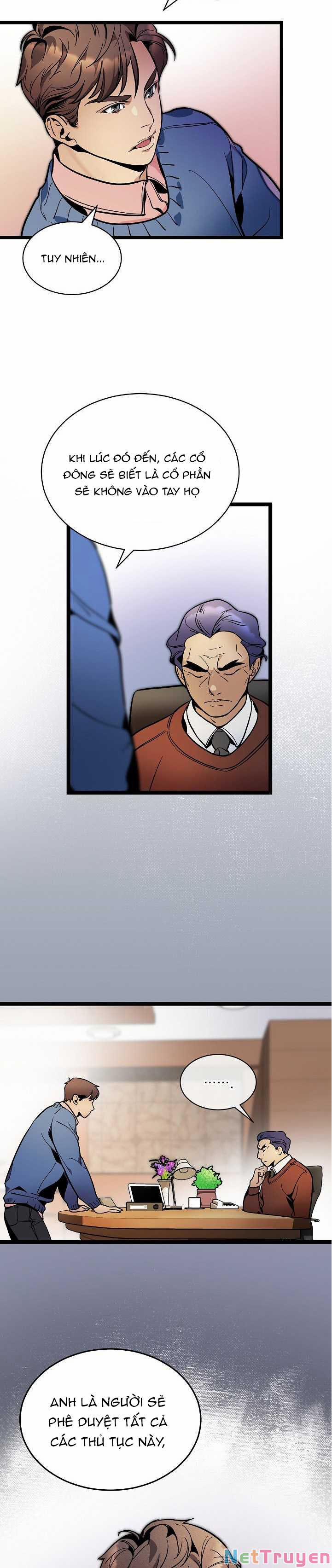 Dna Thiên Tài Đơn Độc 25 trang 6