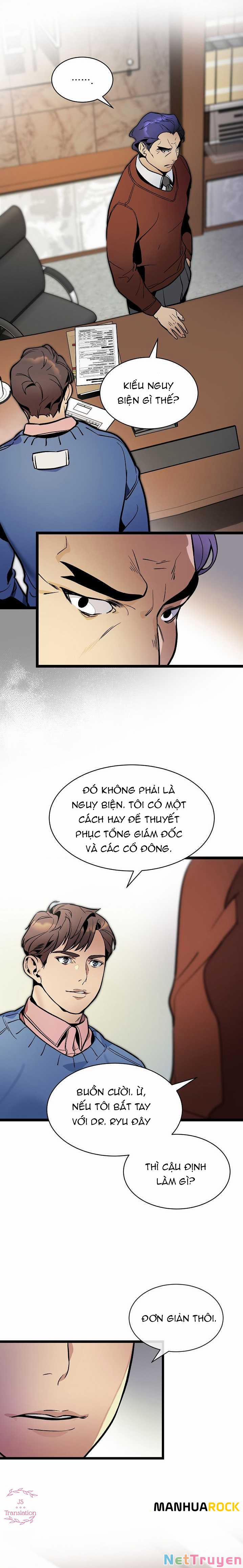 Dna Thiên Tài Đơn Độc 25 trang 8