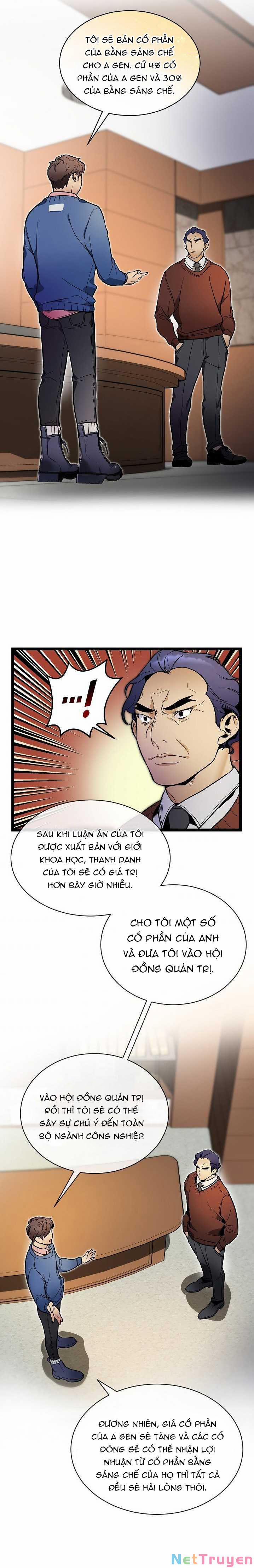 Dna Thiên Tài Đơn Độc 25 trang 9