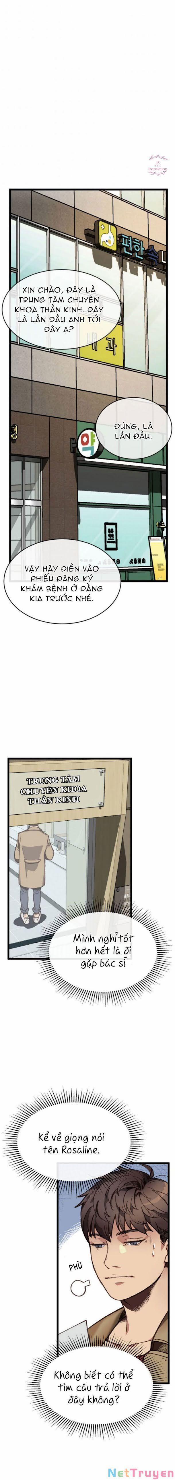 Dna Thiên Tài Đơn Độc 5 trang 0