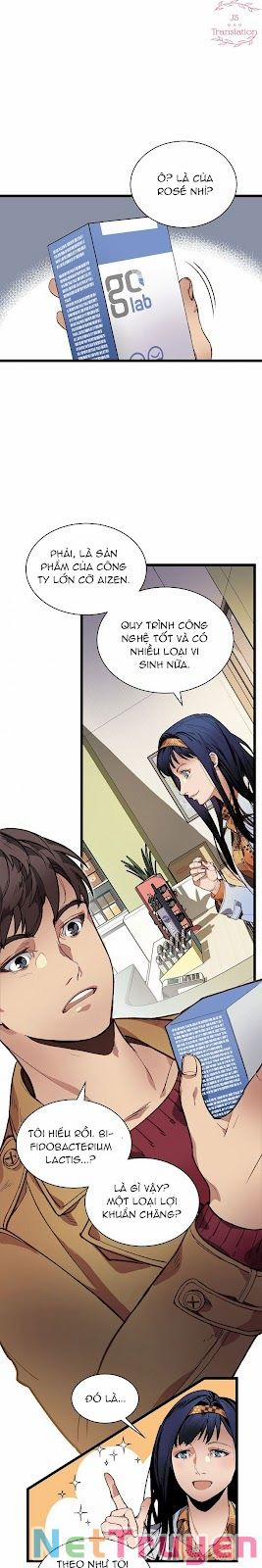 Dna Thiên Tài Đơn Độc 6 trang 11