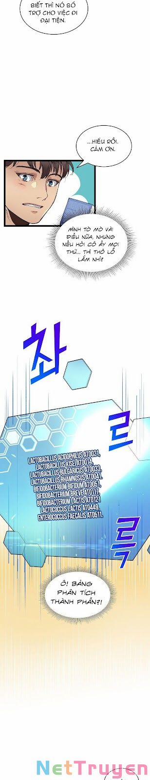 Dna Thiên Tài Đơn Độc 6 trang 12