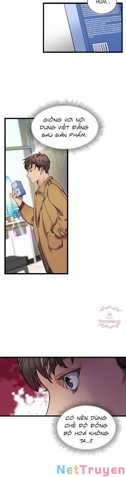 Dna Thiên Tài Đơn Độc 6 trang 13