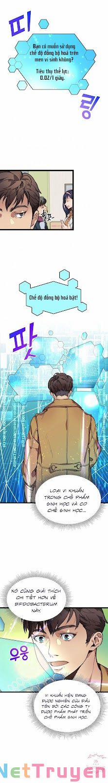 Dna Thiên Tài Đơn Độc 6 trang 14