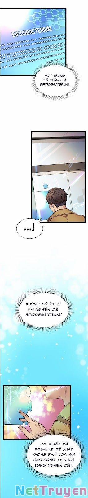 Dna Thiên Tài Đơn Độc 6 trang 15