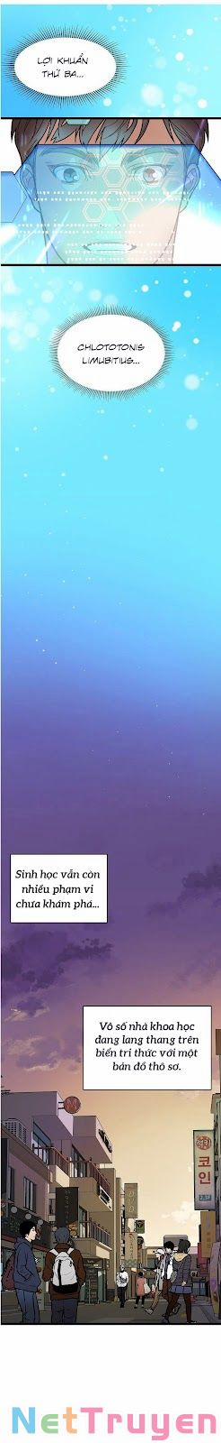 Dna Thiên Tài Đơn Độc 6 trang 16