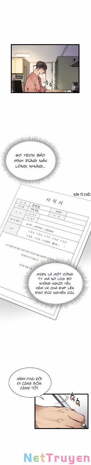 Dna Thiên Tài Đơn Độc 6 trang 18