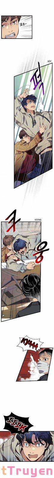 Dna Thiên Tài Đơn Độc 6 trang 2