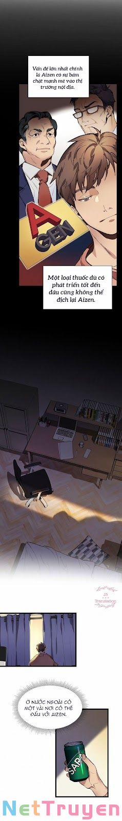 Dna Thiên Tài Đơn Độc 6 trang 20