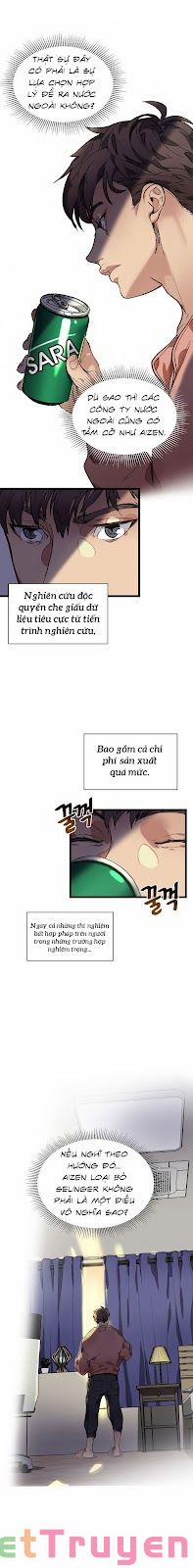 Dna Thiên Tài Đơn Độc 6 trang 21