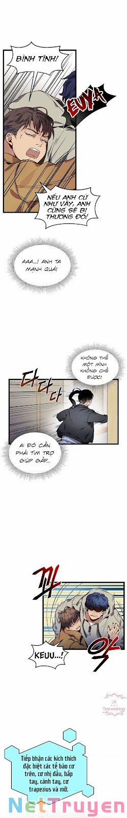 Dna Thiên Tài Đơn Độc 6 trang 3