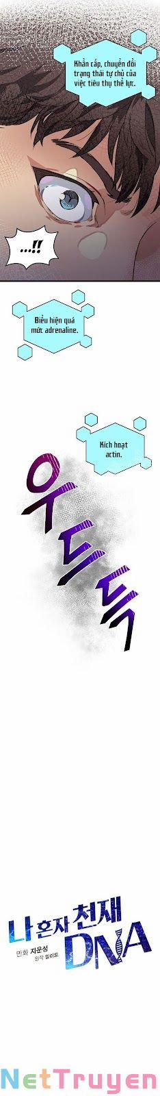 Dna Thiên Tài Đơn Độc 6 trang 4
