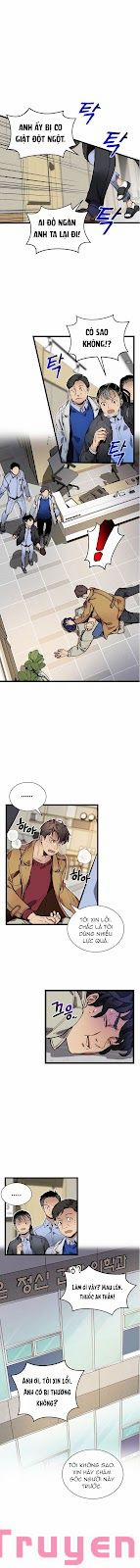 Dna Thiên Tài Đơn Độc 6 trang 5