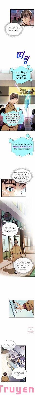 Dna Thiên Tài Đơn Độc 6 trang 7