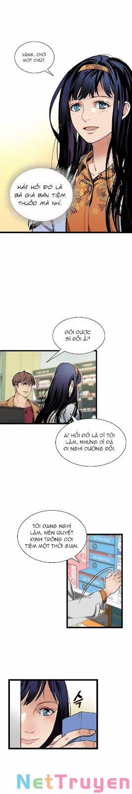 Dna Thiên Tài Đơn Độc 6 trang 8