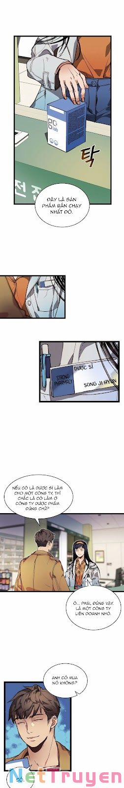 Dna Thiên Tài Đơn Độc 6 trang 9