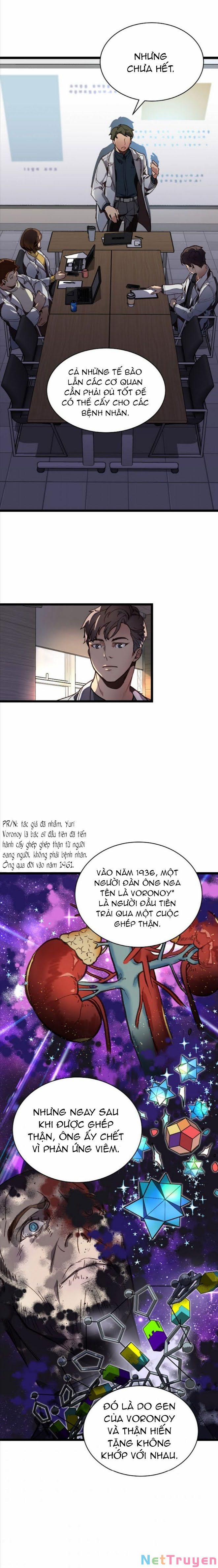 Dna Thiên Tài Đơn Độc 7 trang 10