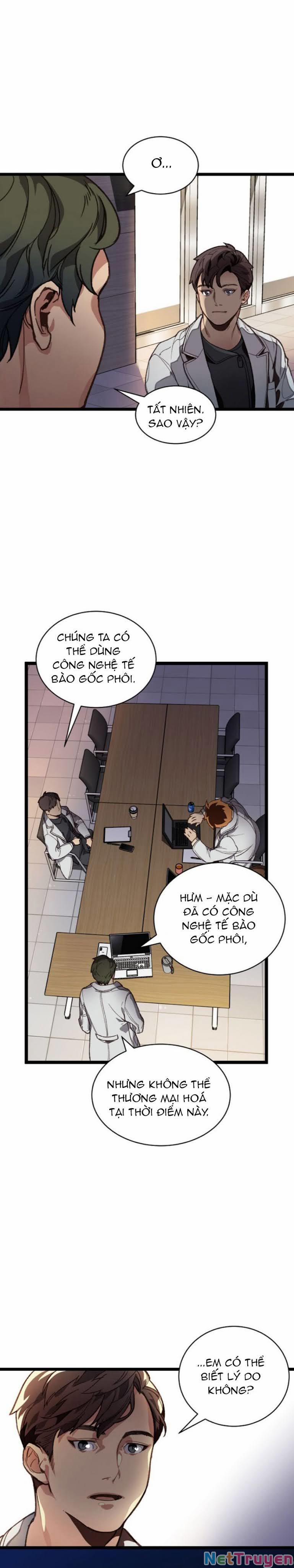 Dna Thiên Tài Đơn Độc 7 trang 13