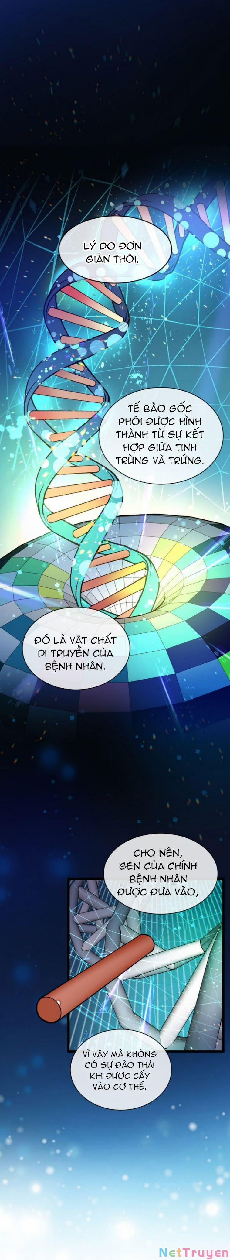 Dna Thiên Tài Đơn Độc 7 trang 14