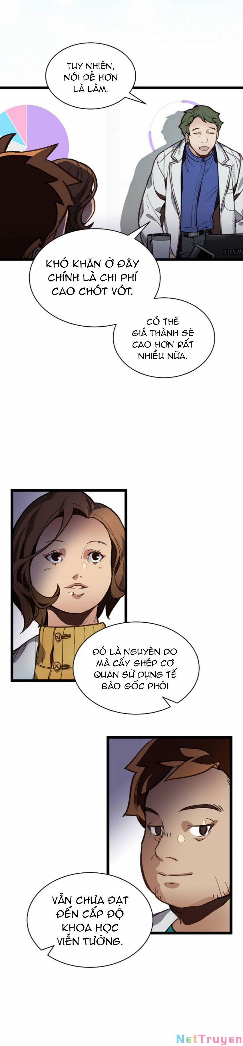 Dna Thiên Tài Đơn Độc 7 trang 15