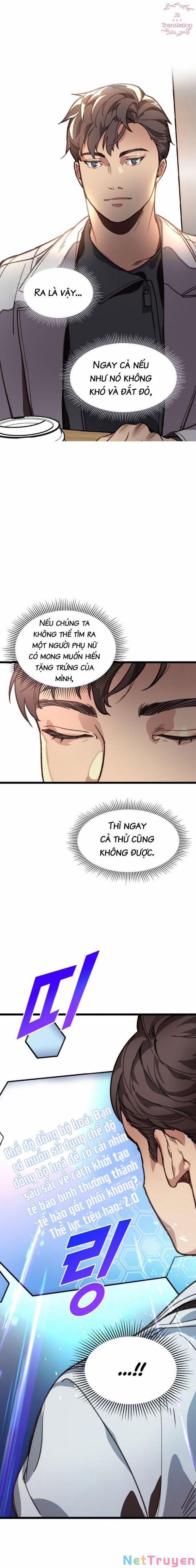 Dna Thiên Tài Đơn Độc 7 trang 16