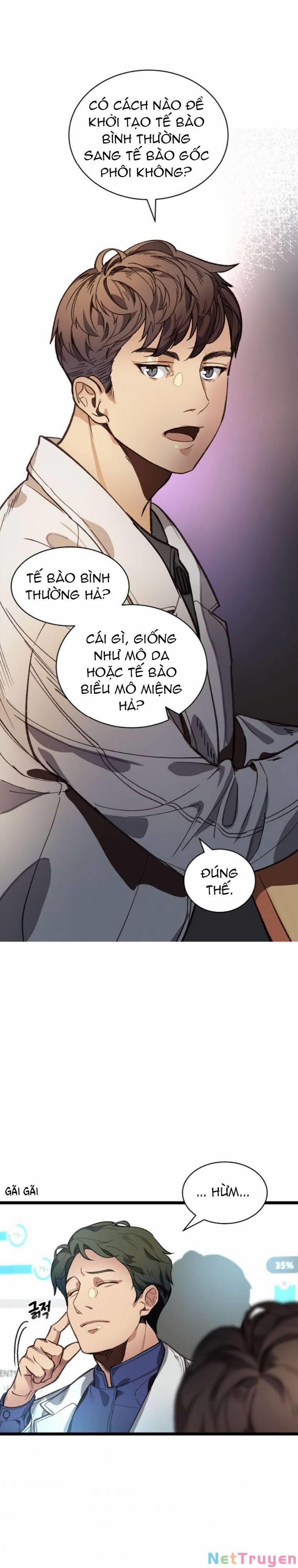 Dna Thiên Tài Đơn Độc 7 trang 18