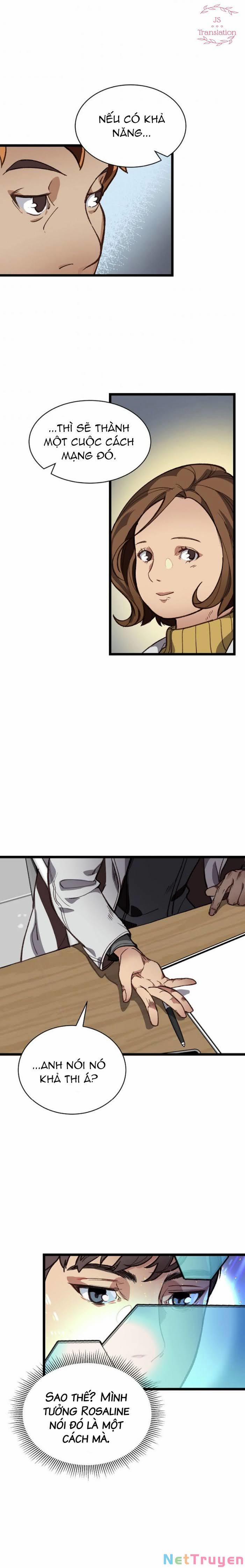 Dna Thiên Tài Đơn Độc 7 trang 19