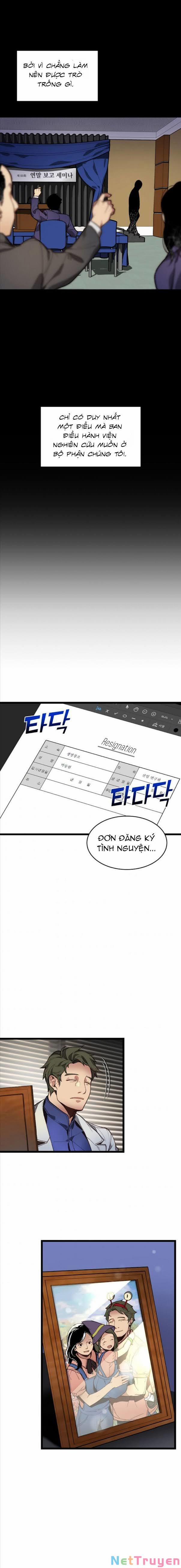 Dna Thiên Tài Đơn Độc 7 trang 2