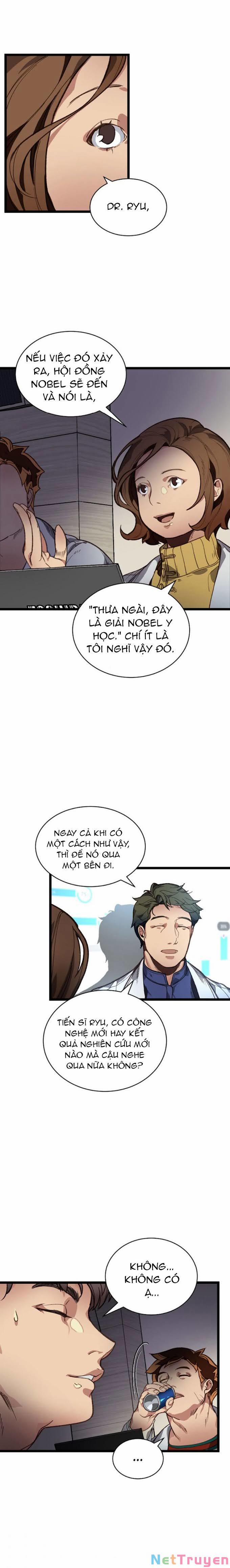 Dna Thiên Tài Đơn Độc 7 trang 20
