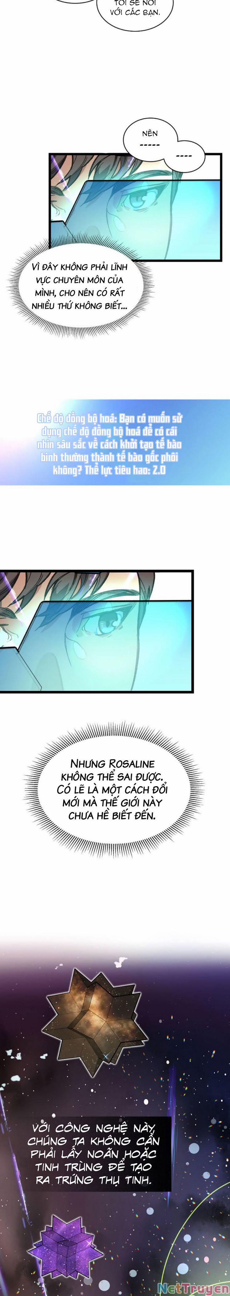 Dna Thiên Tài Đơn Độc 7 trang 22