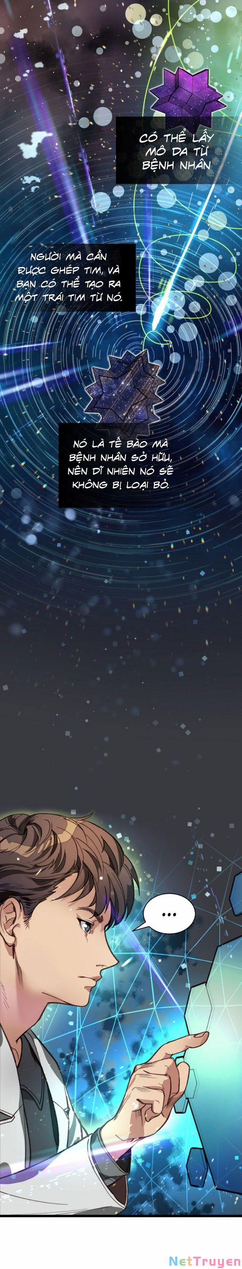 Dna Thiên Tài Đơn Độc 7 trang 23