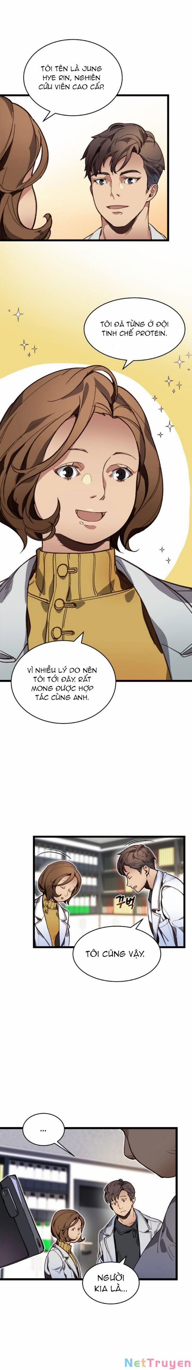 Dna Thiên Tài Đơn Độc 7 trang 5