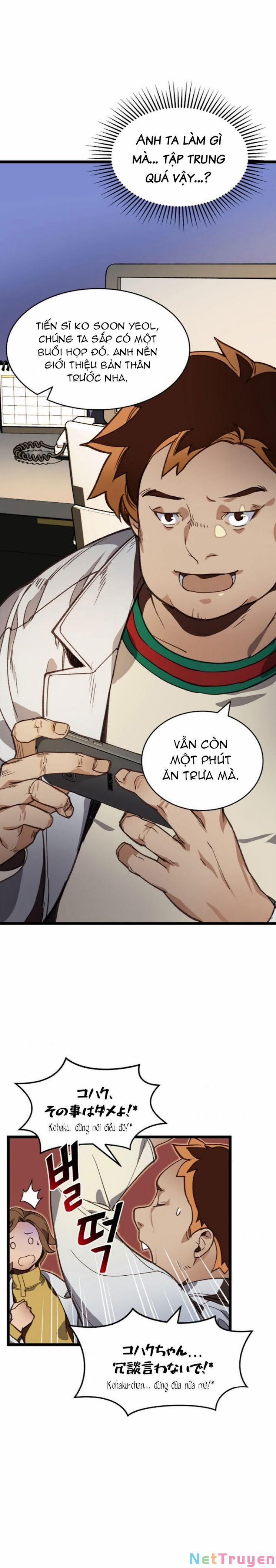 Dna Thiên Tài Đơn Độc 7 trang 6