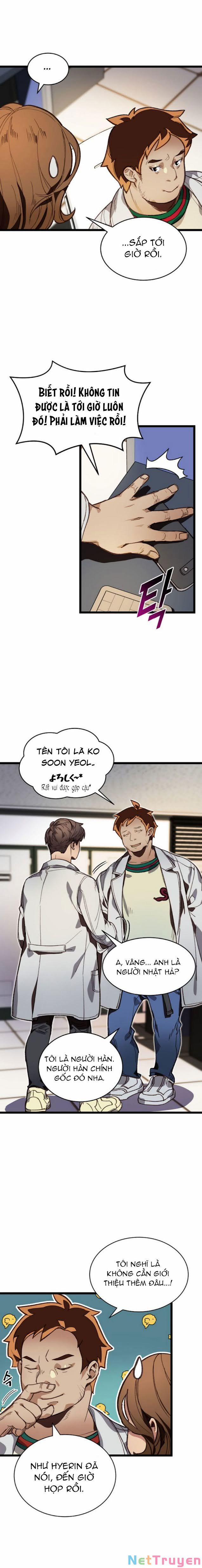 Dna Thiên Tài Đơn Độc 7 trang 7