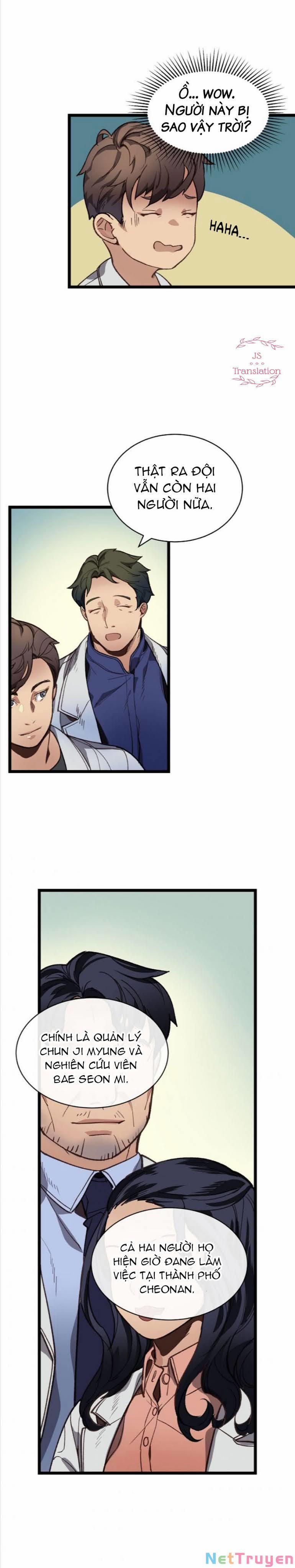 Dna Thiên Tài Đơn Độc 7 trang 8