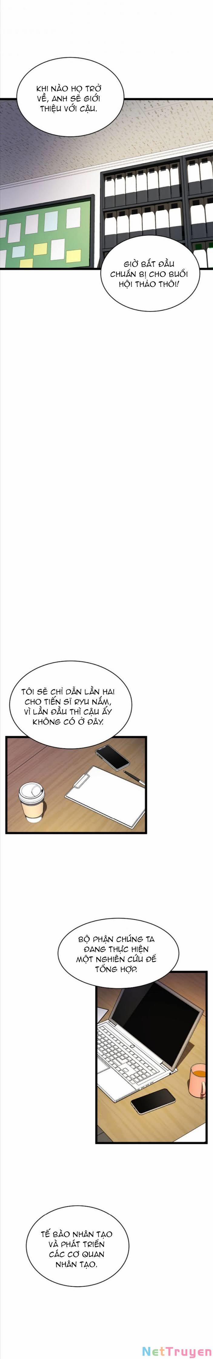 Dna Thiên Tài Đơn Độc 7 trang 9