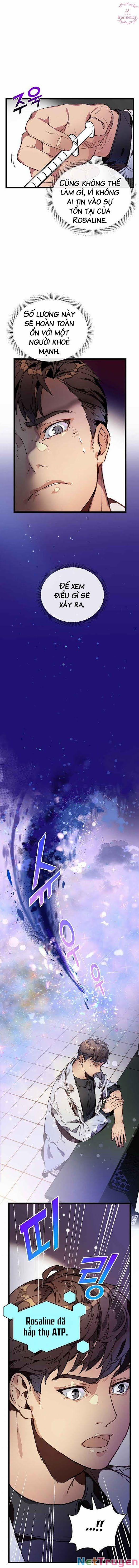 Dna Thiên Tài Đơn Độc 8 trang 10