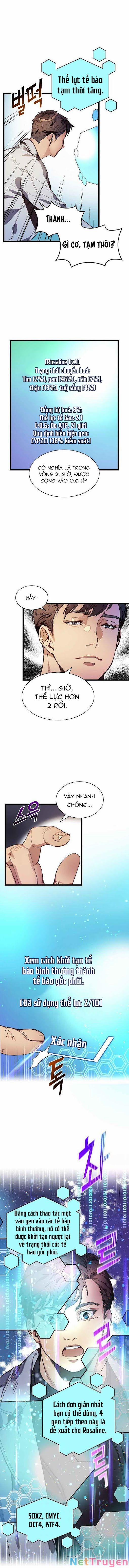 Dna Thiên Tài Đơn Độc 8 trang 11