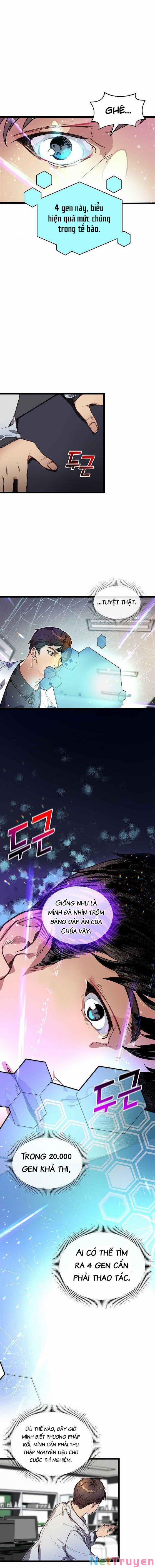 Dna Thiên Tài Đơn Độc 8 trang 12